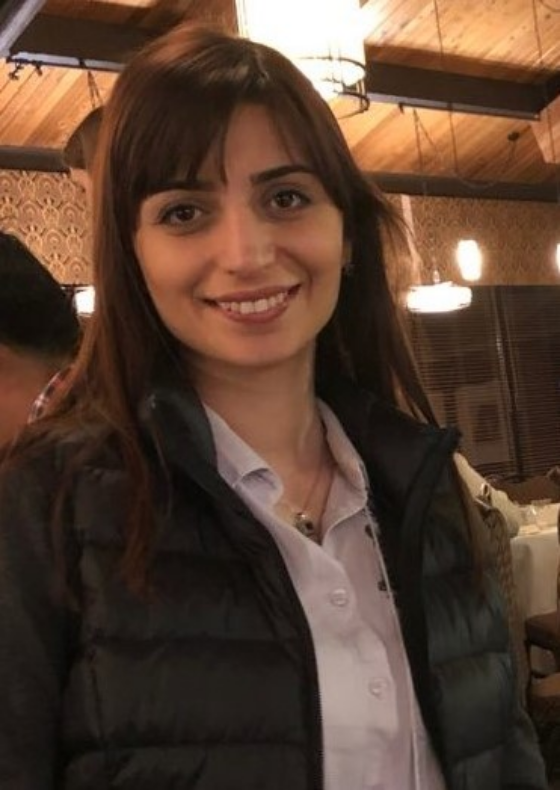 Sara Hassanpour-Tamrin
