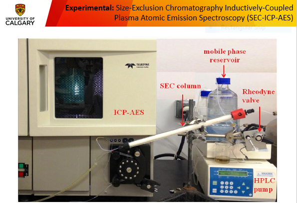 HPLC-ICP-AES System