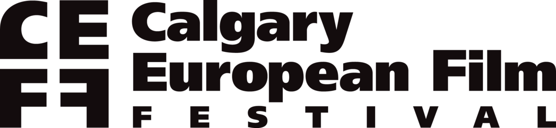 Calgary European Film Festival logo Calgary European Film Festival logo