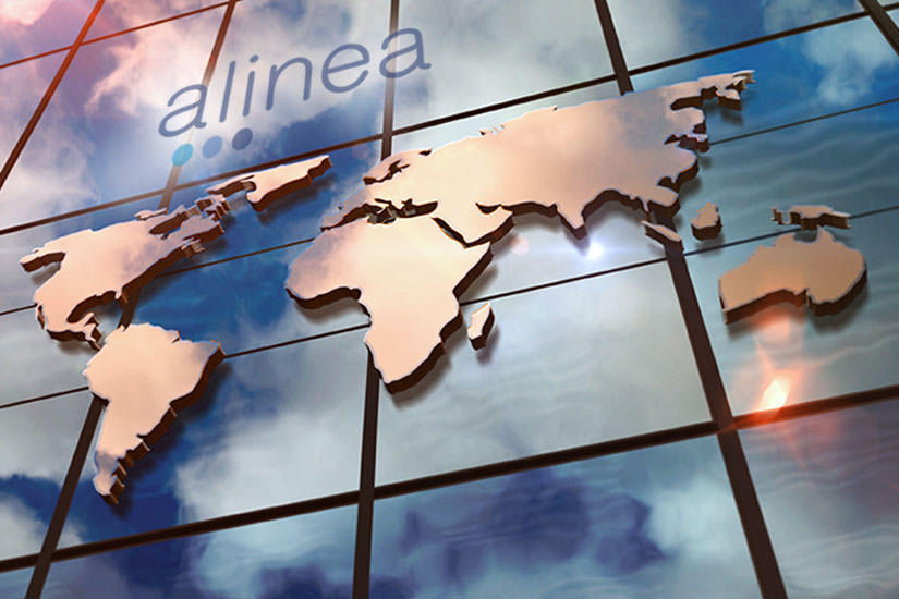 Alinea International logo