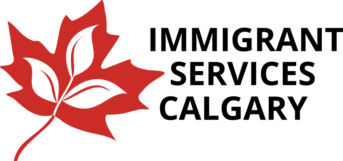 Immigrant Services Calgary logo
