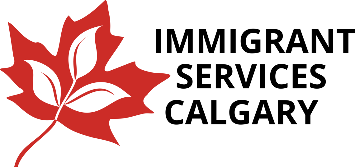 Immigrant Services Calgary logo Immigrant Services Calgary logo