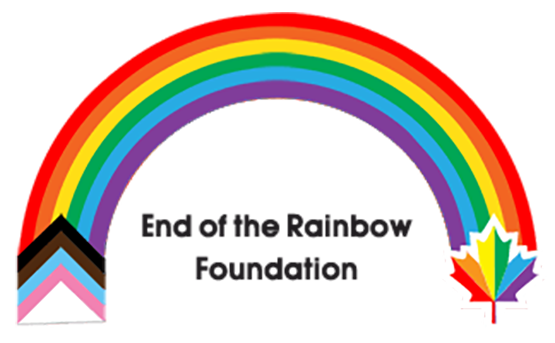 End of the Rainbow logo End of the Rainbow logo