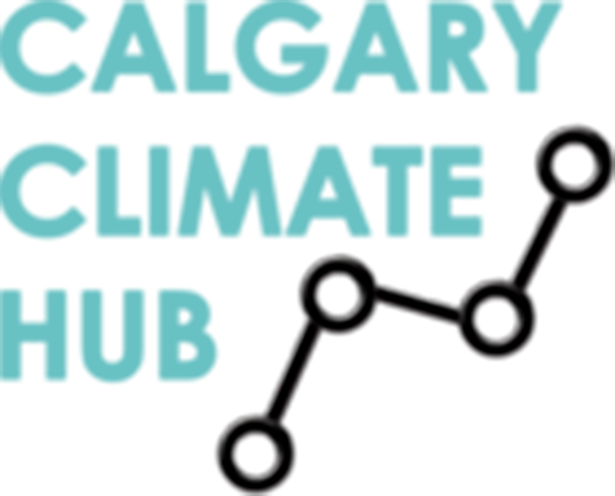Calgary Climate Hub logo Calgary Climate Hub logo