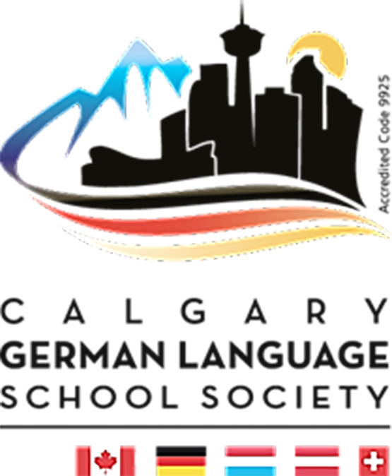 Calgary German Language School Society logo