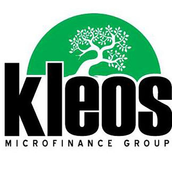 Kleos logo Kleos logo