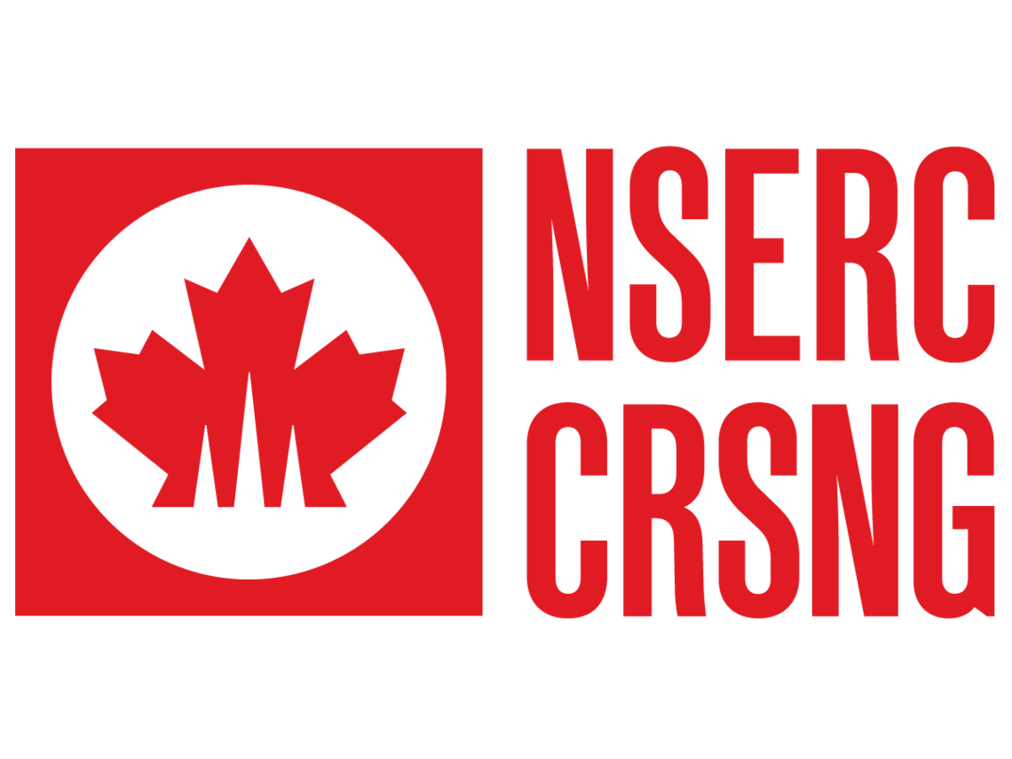 NSERC logo NSERC logo