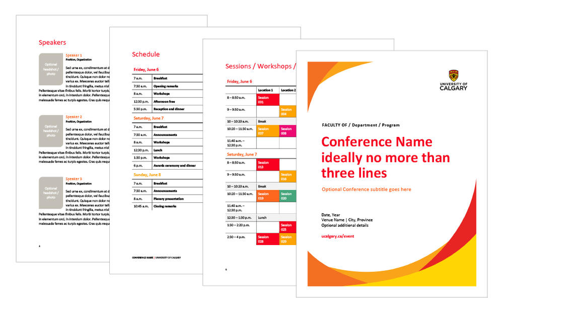 Conference Program