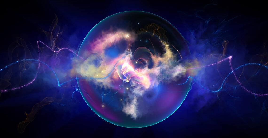 Unlocking mysteries of the universe