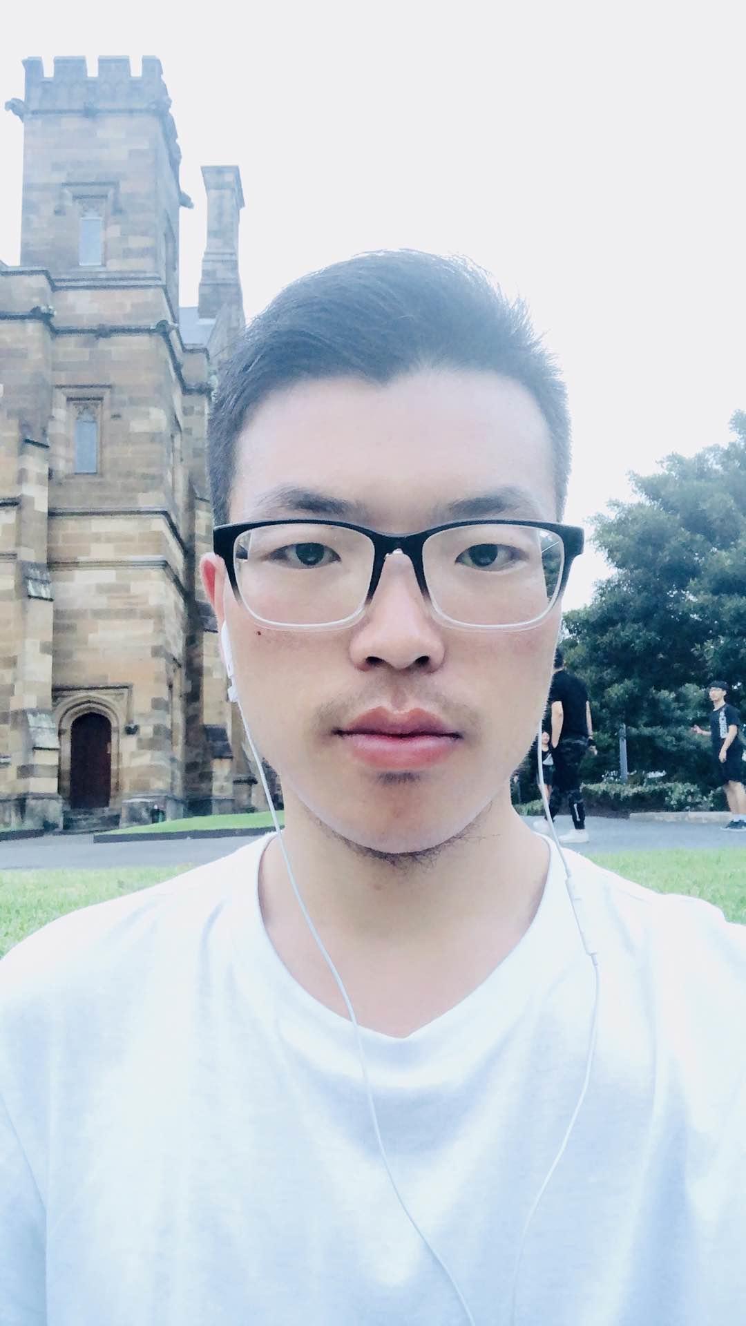 Ruijie Yang Ruijie Yang