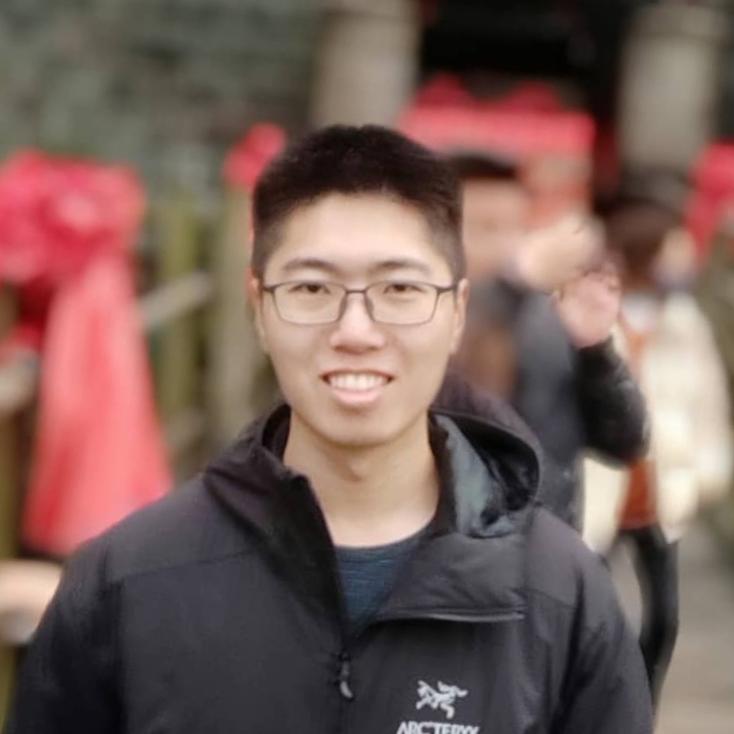 Kailun Zhang Kailun Zhang