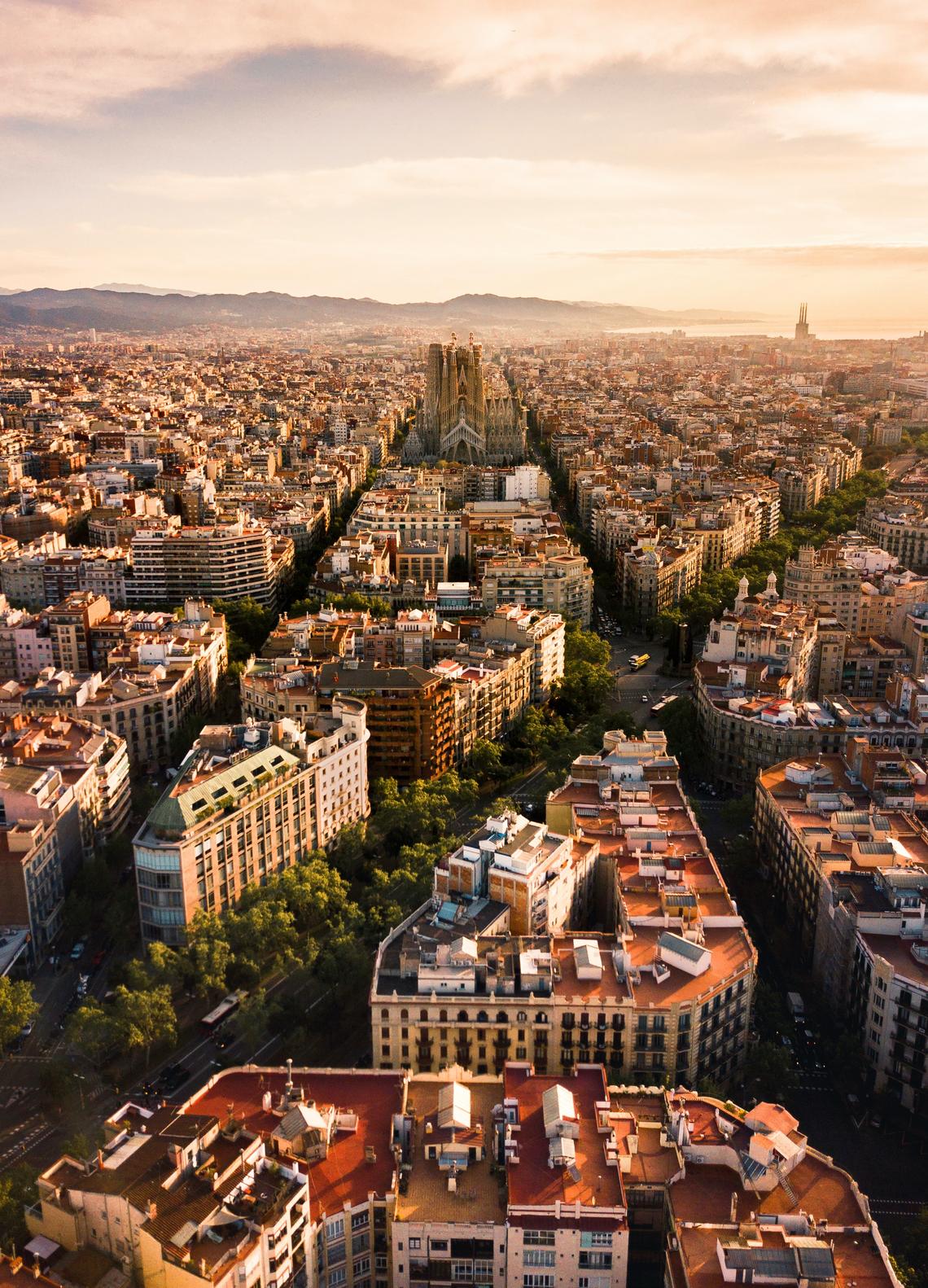 Barcelona Barcelona