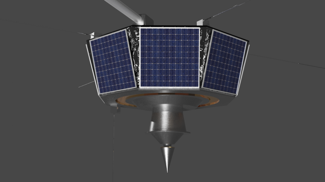Viking Viking satellite