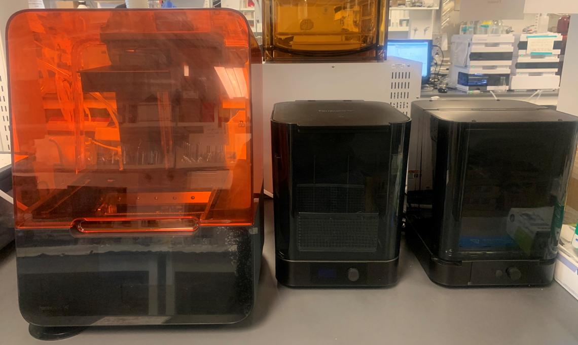 3D printer 3D printer