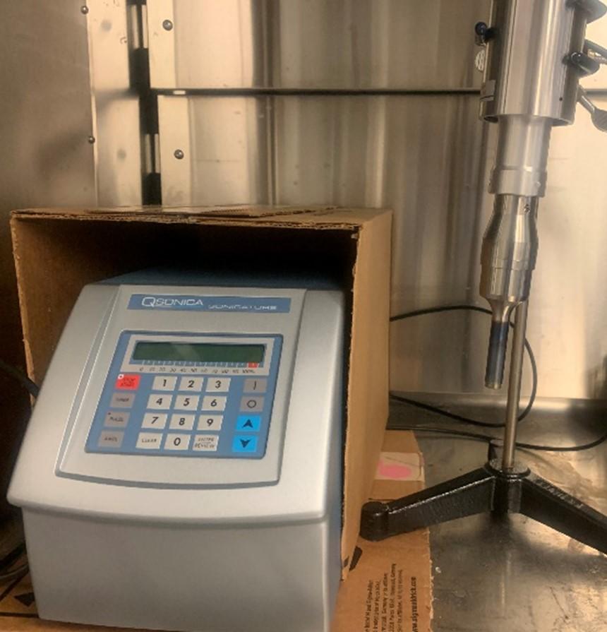 homogenizer homogenizer