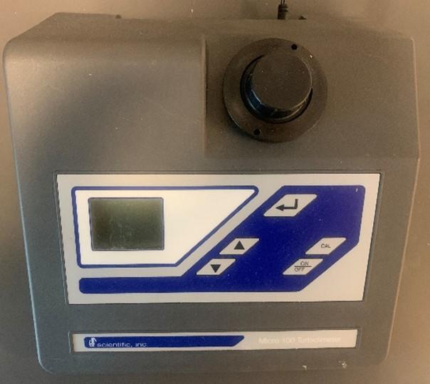 Turbidimeter Turbidimeter