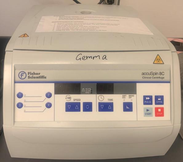 Centrifuge Centrifuge