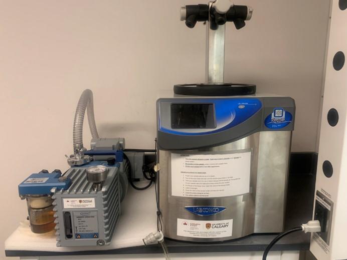 freeze dryer freeze dryer