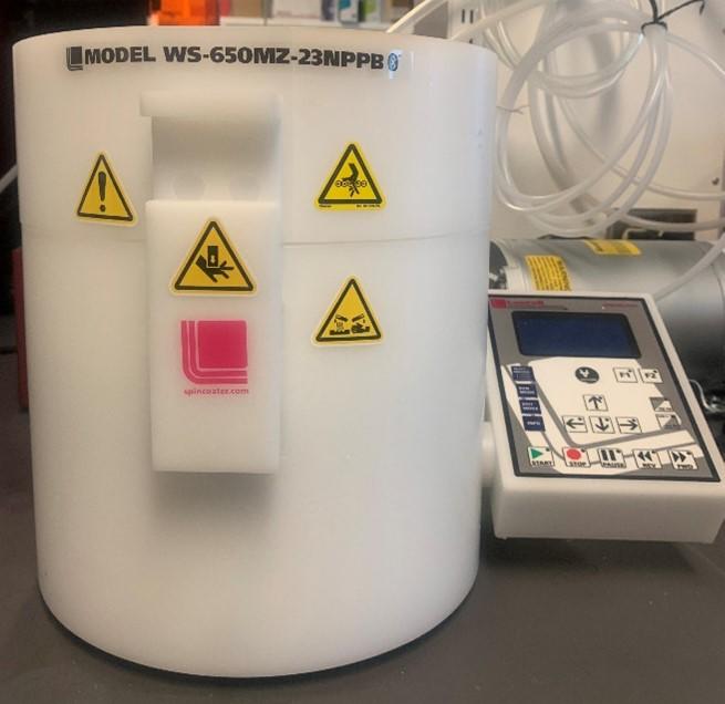 spin coater spin coater