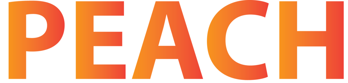 PEACH logo