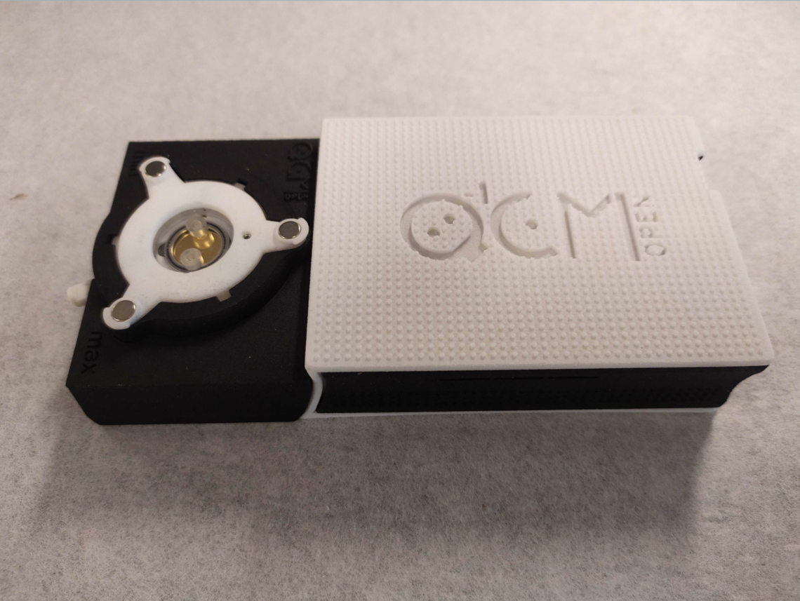 Quartz Crystal Microbalance QCM-D with Dissipation Module Quartz Crystal Microbalance QCM-D with Dissipation Module