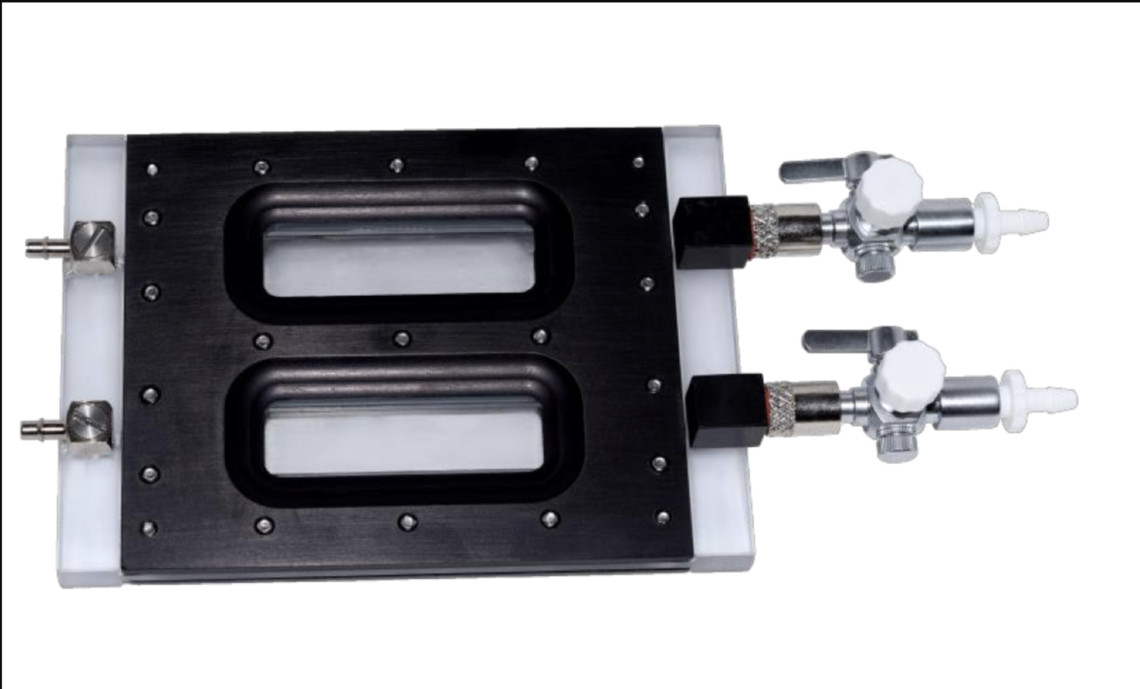 Transmission Flow Cell (Model FC 285) Transmission Flow Cell (Model FC 285)