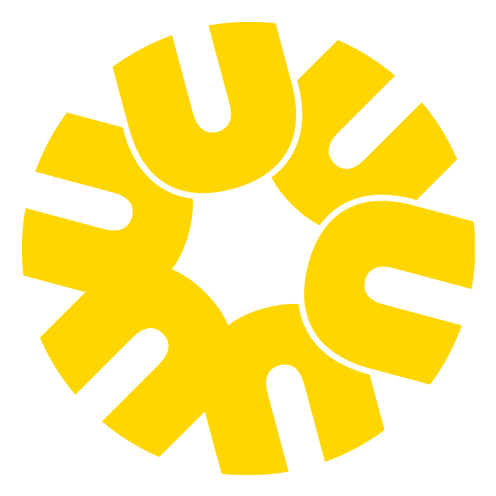 Gold secondary UC spark
