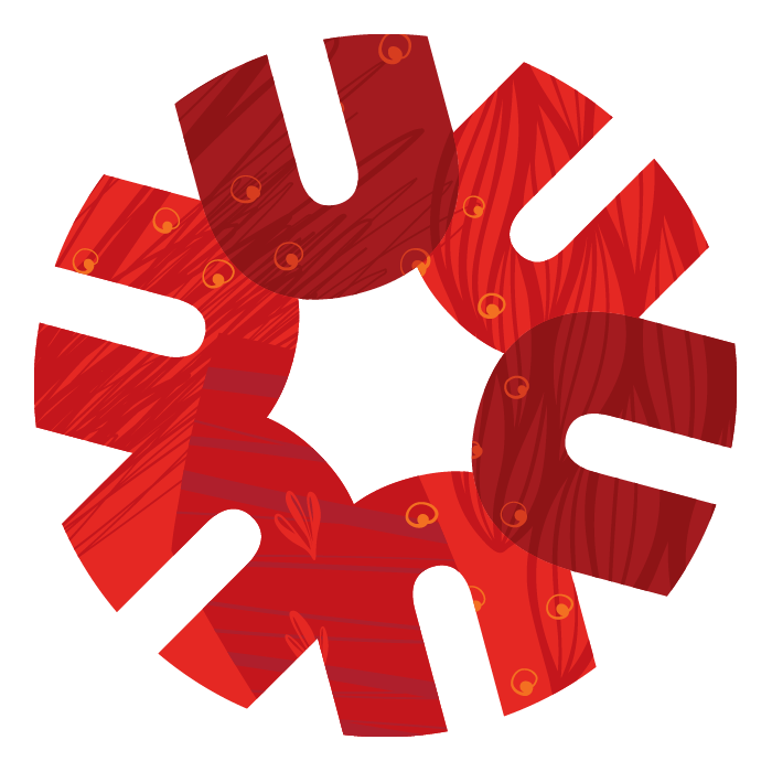 Red primary UC spark