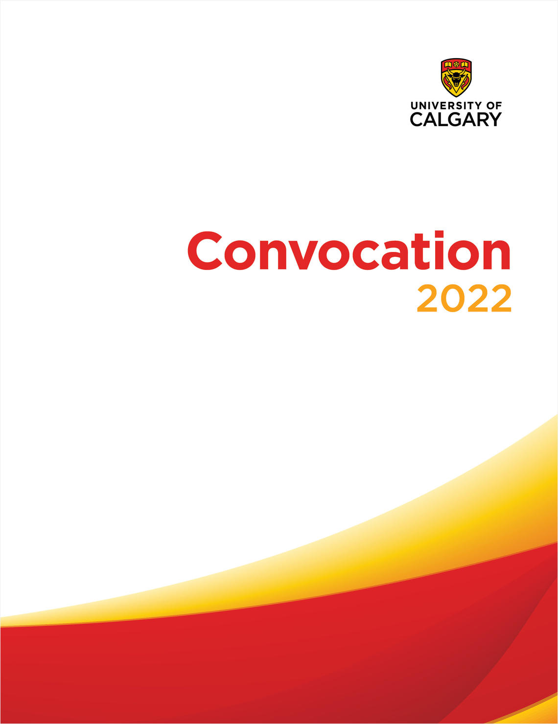 Spring 2022 Convocation
