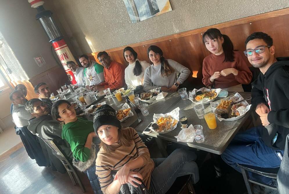 Group Lunch-December 2021 Group Lunch-December 2021