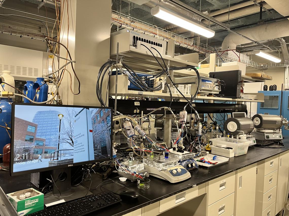 Synthesis Lab