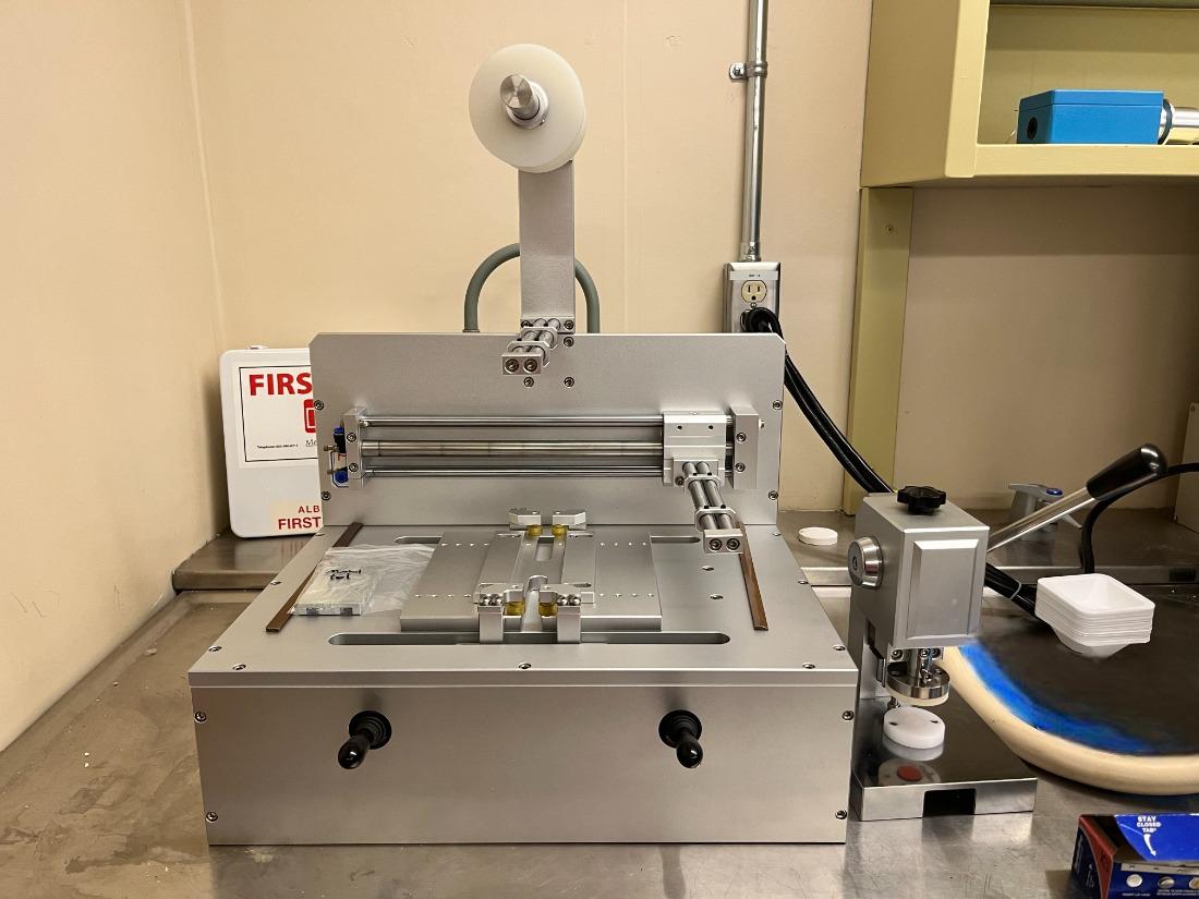 Battery Lab