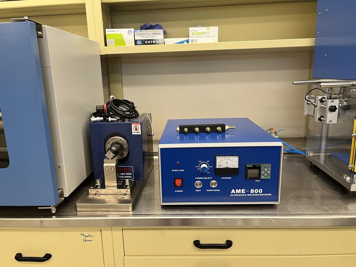 Battery Lab