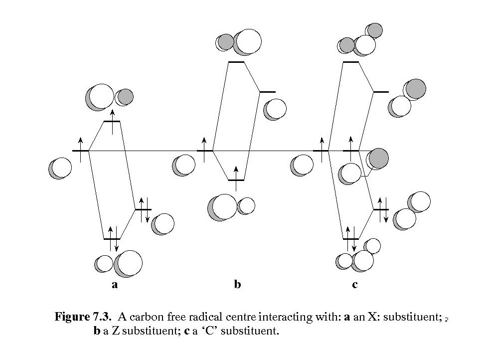 Radical Stabilization Radical Stabilization