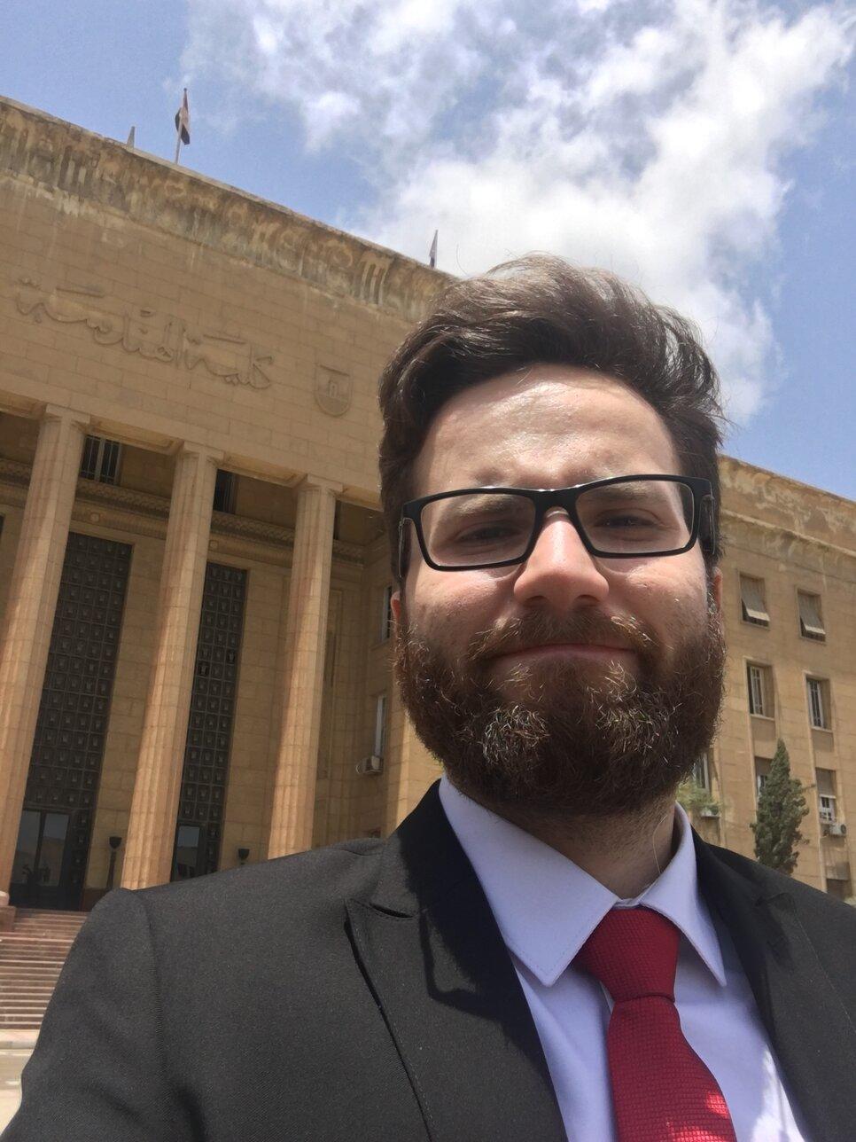 Zak Masrani