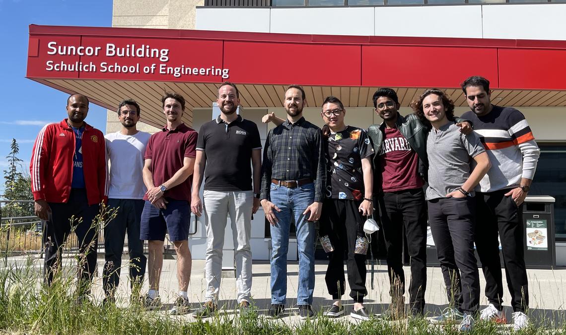 Group Picture - July 2022
