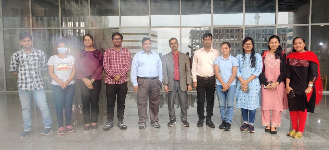 Prof. Surendra K. Martha, Ph.D. Department of Chemistry Indian Institute of Technology Hyderabad.