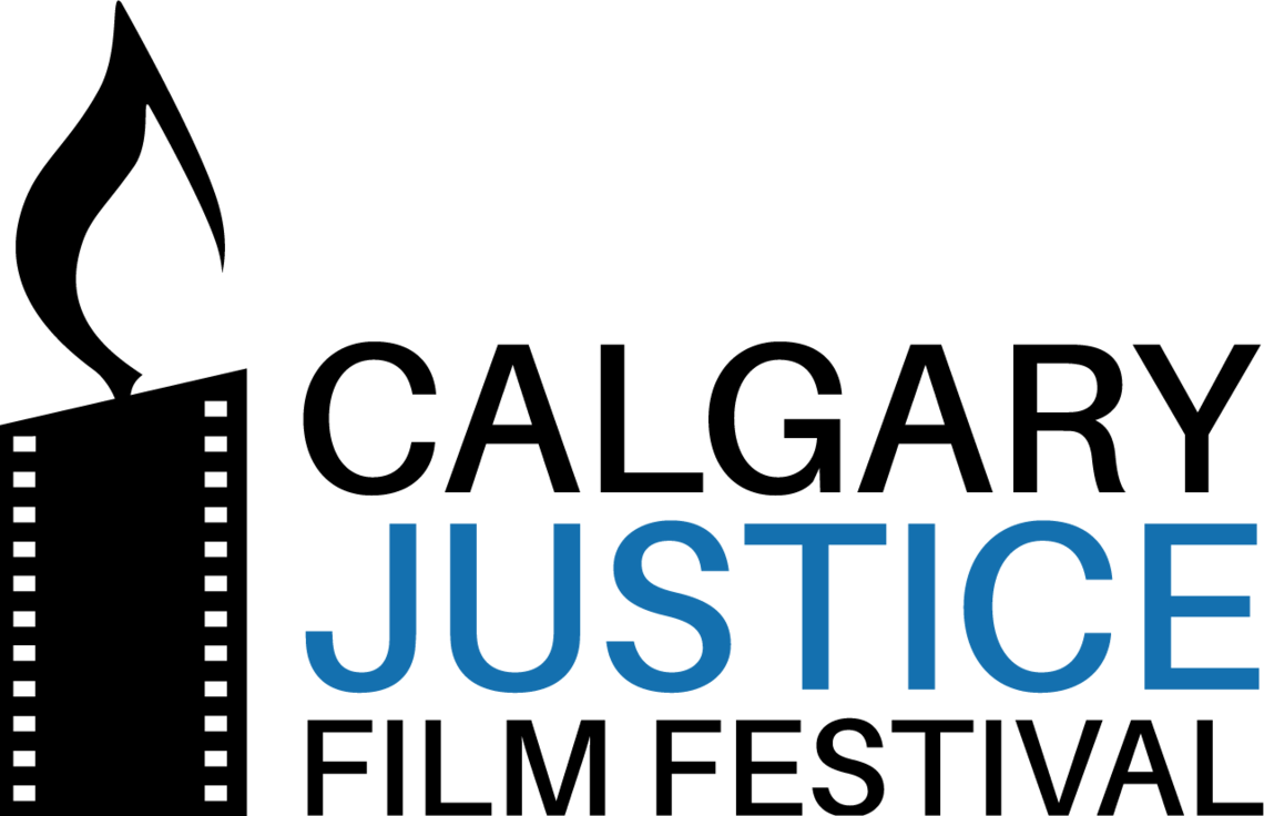 Calgary Justice Film Festival Logo