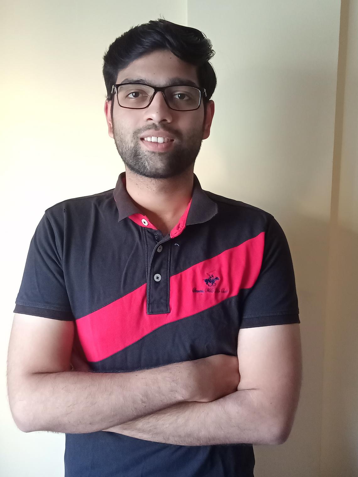 Advait Deshmukh