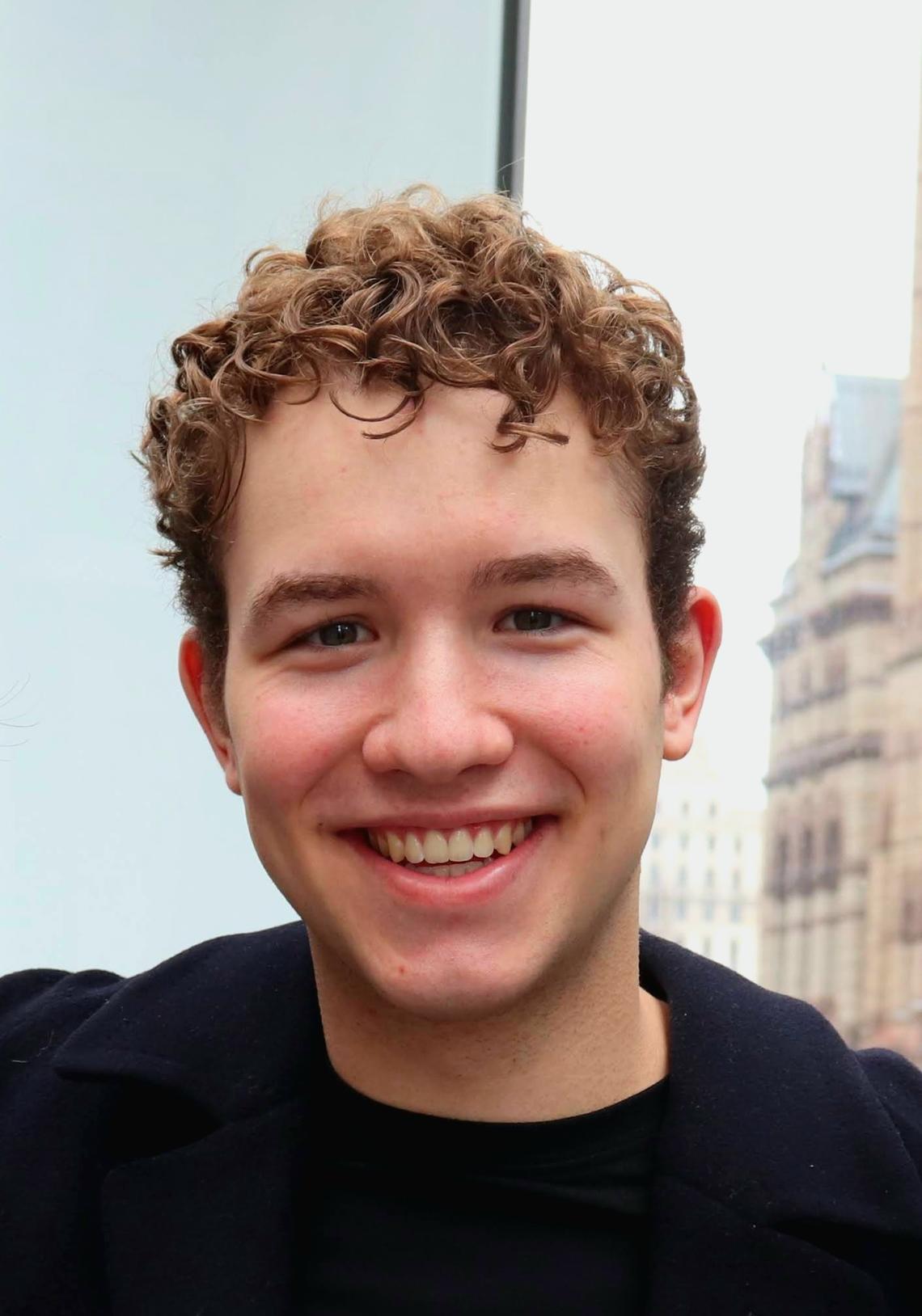 Alex Magrath