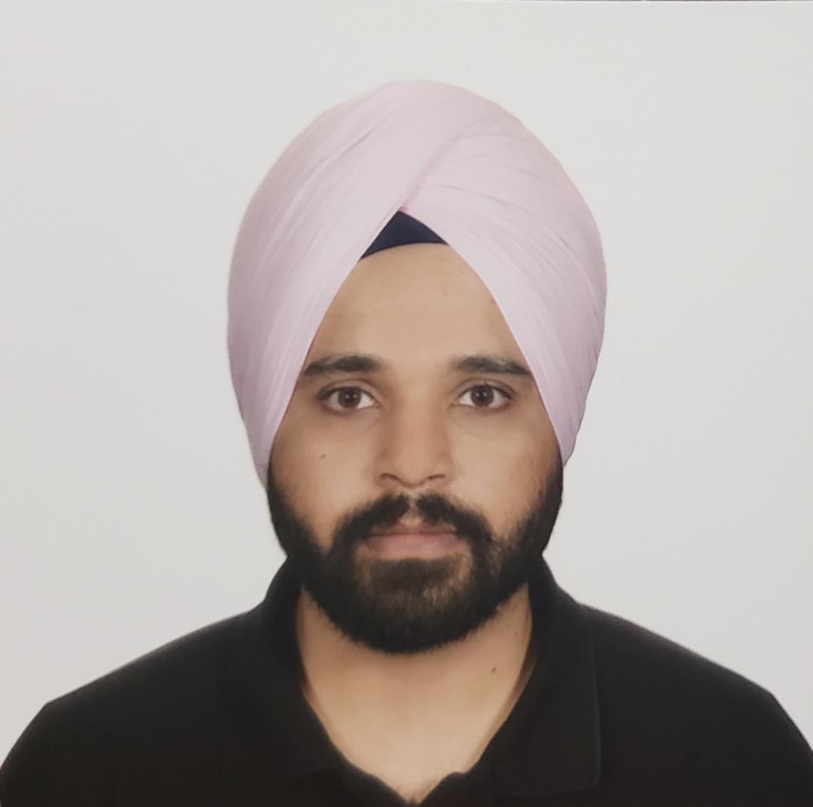 Navroop Singh
