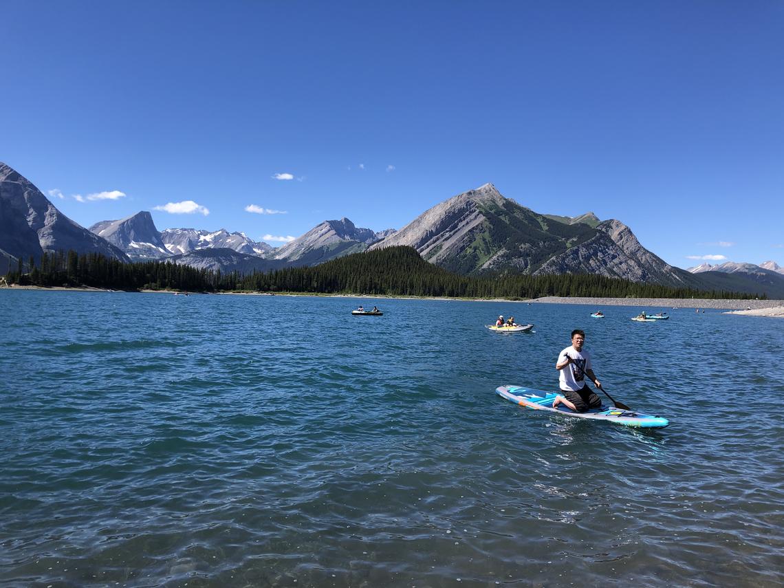 Paddle Board