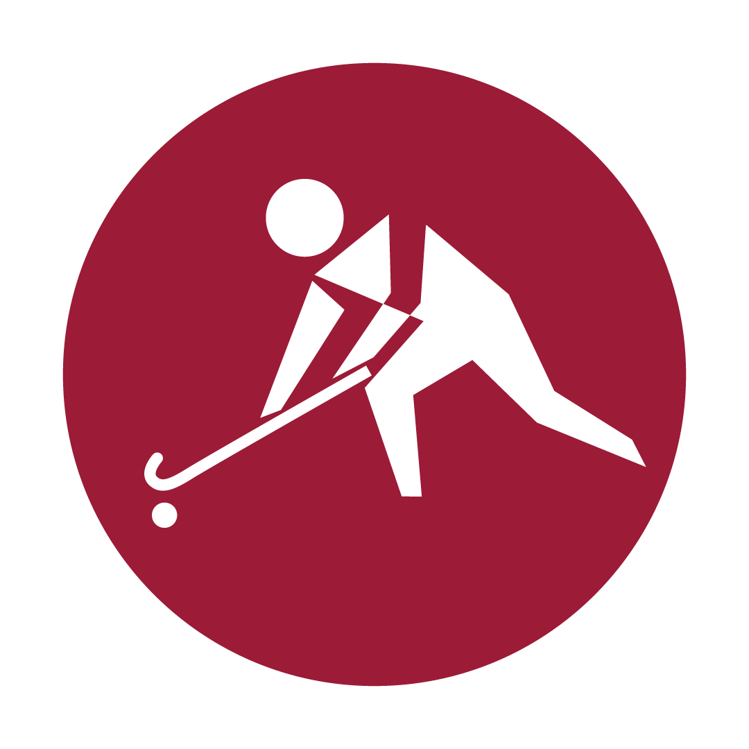 Field Hockey Icon
