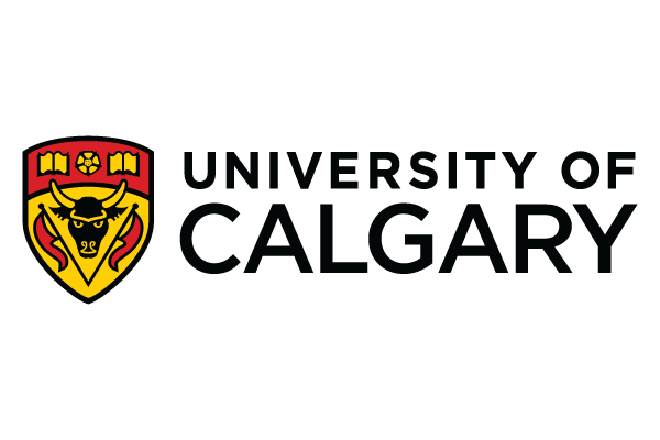 University of Calgary horizontal logo