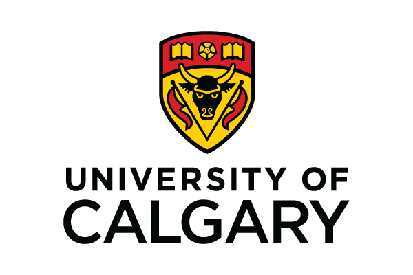 University of Calgary vertical logo