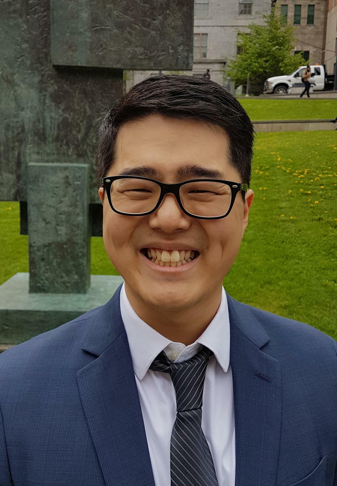 Robin Chan Woo Jeong