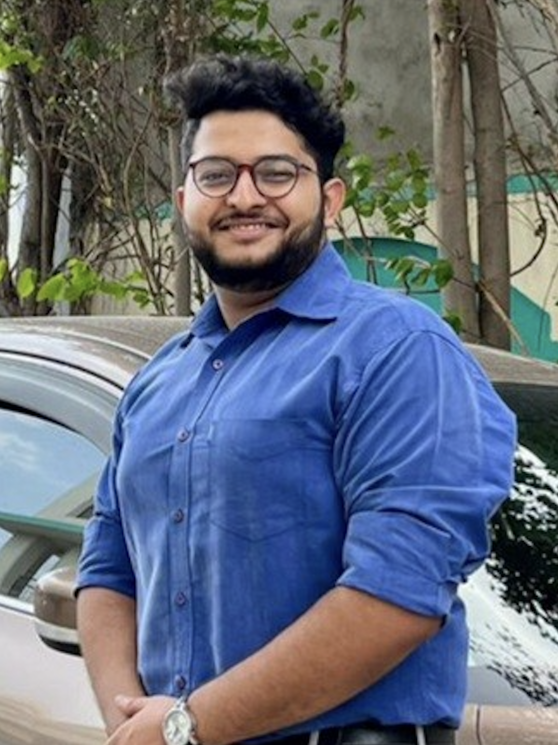 Rhythm Kaushik