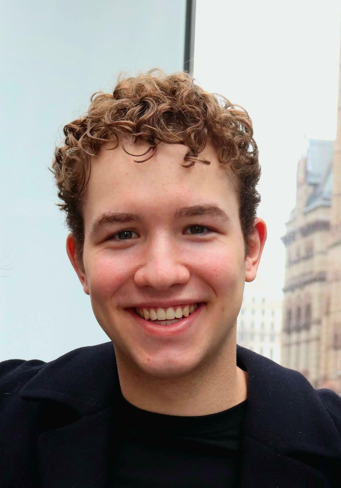 Alex Magrath