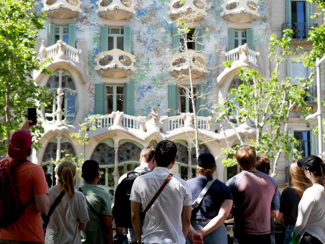 Casa Batllo