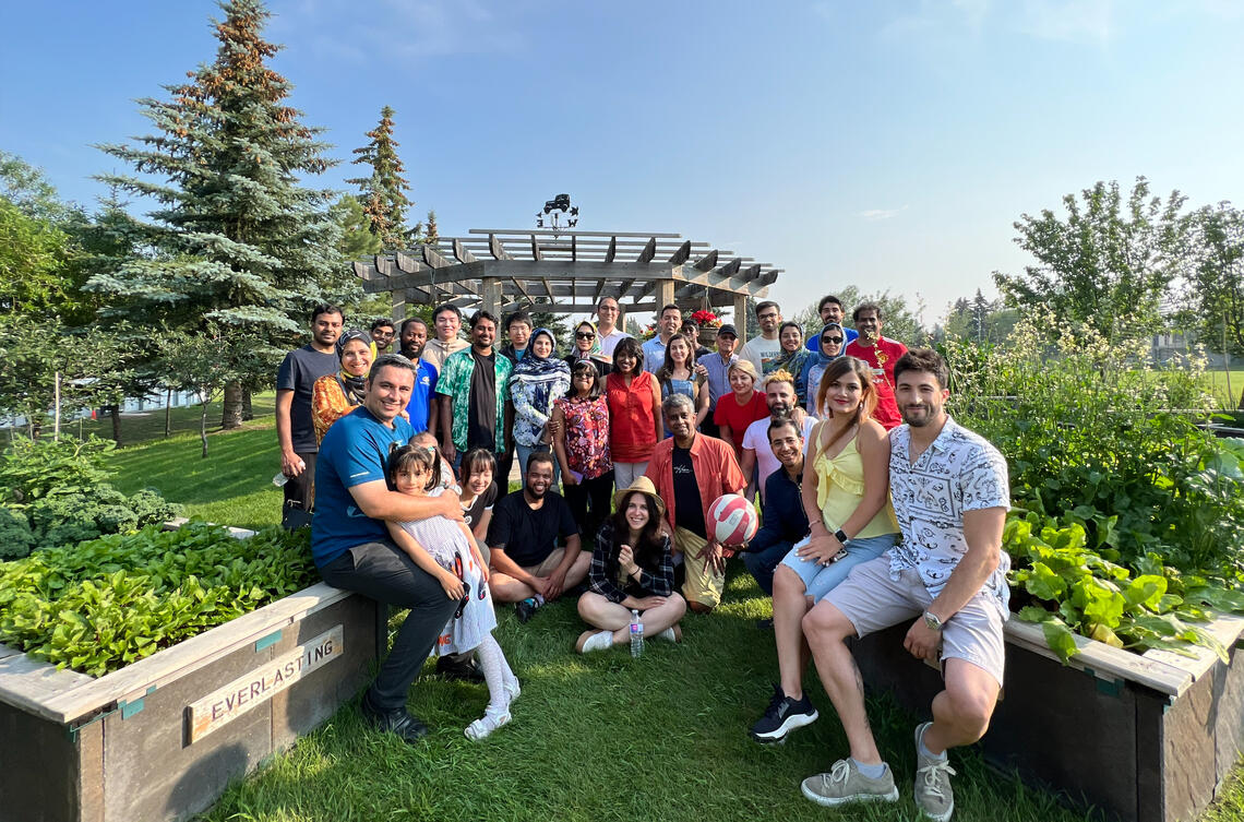 Group Potluck Picnic-July 2023